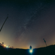 Illustration for article titled 27 Mysterious and Magical Photos of Night